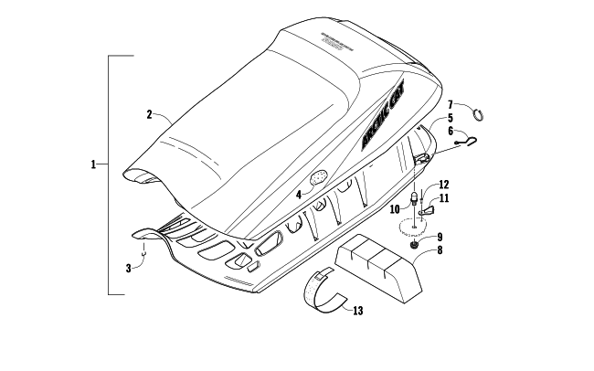 SEAT ASSEMBLY