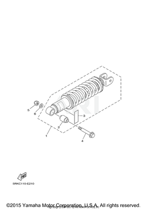 REAR SUSPENSION