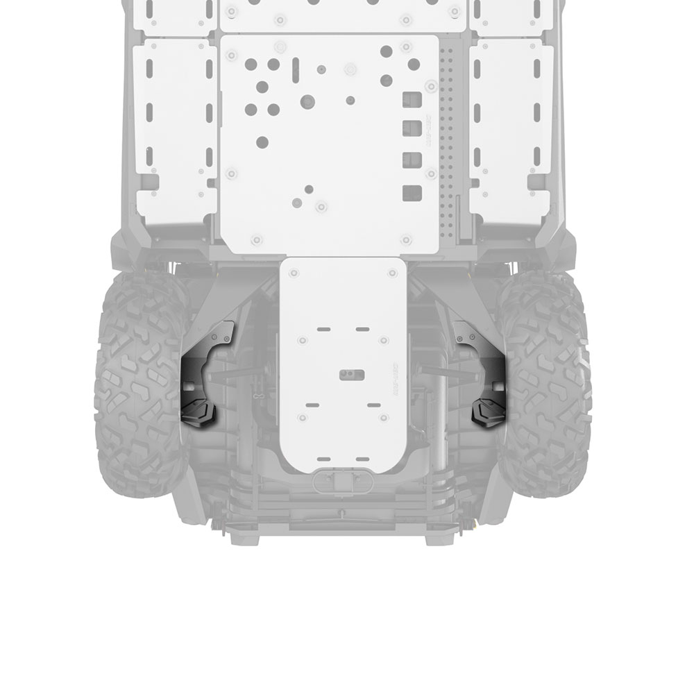 Защита задних рычагов Can Am Commander 715000661