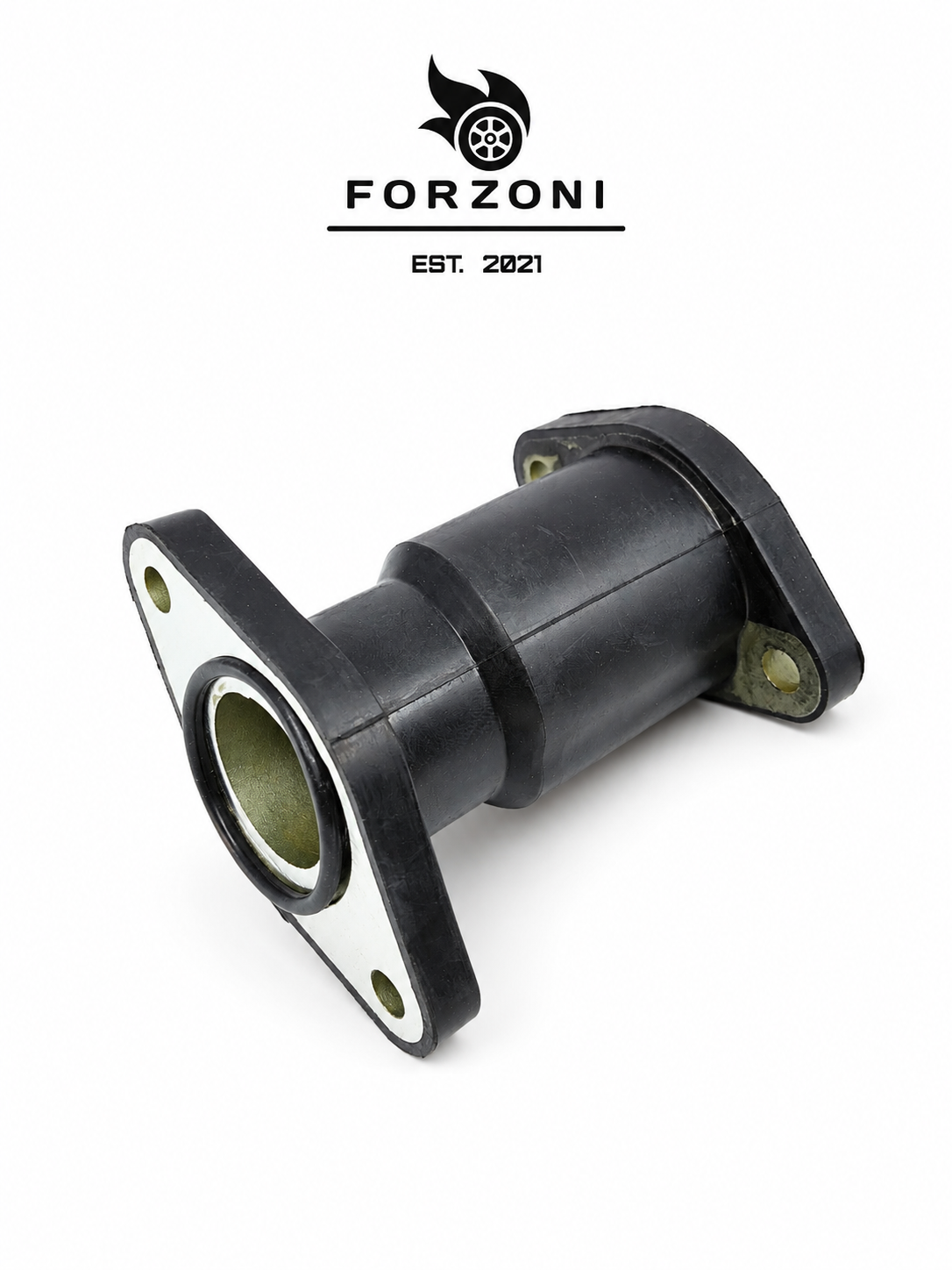 Впускной патрубок карбюратора Yamaha Breeze/ Grizzly 125 Forzoni FS-202 ( 3FA-13586-00-00 )