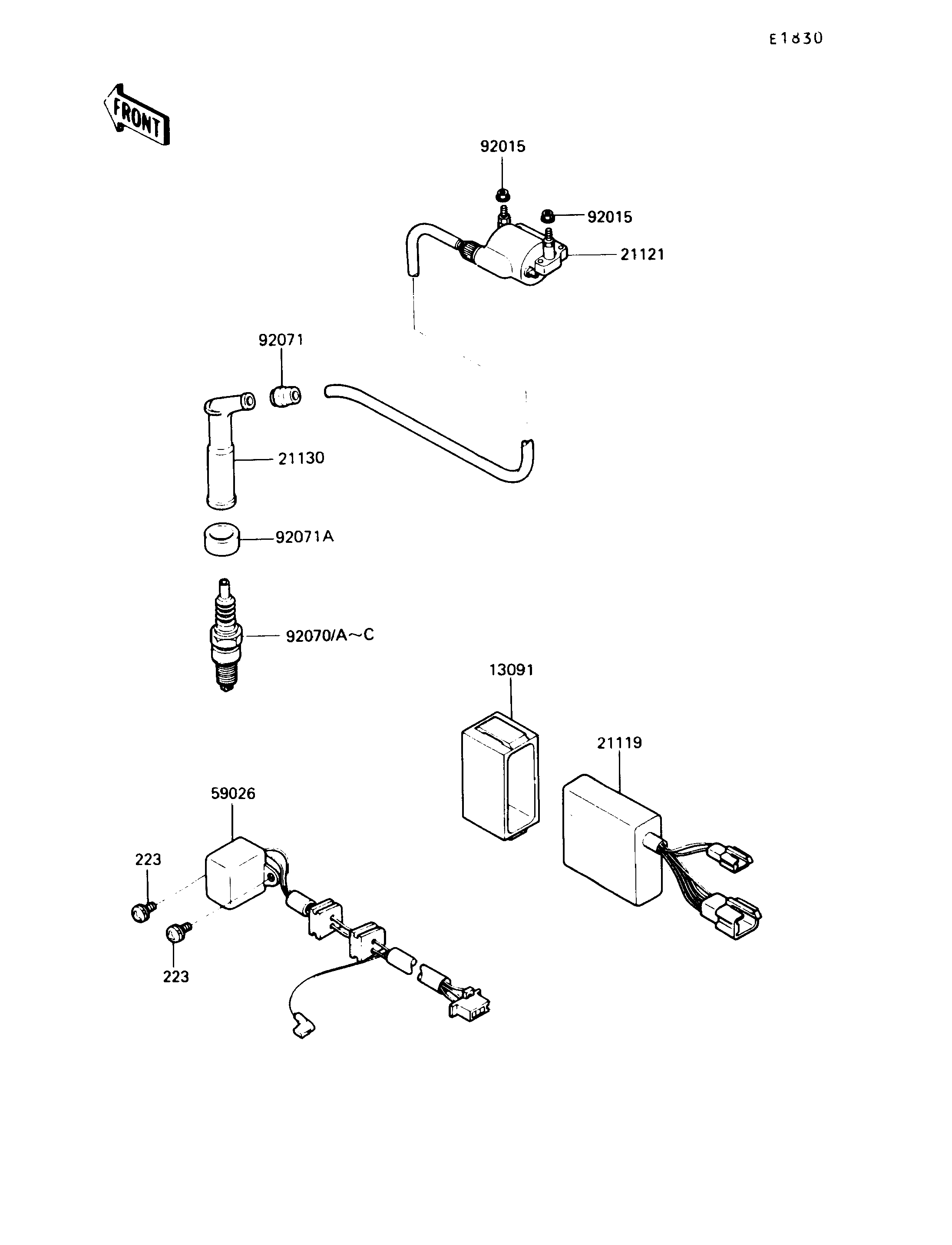 Ignition Coil