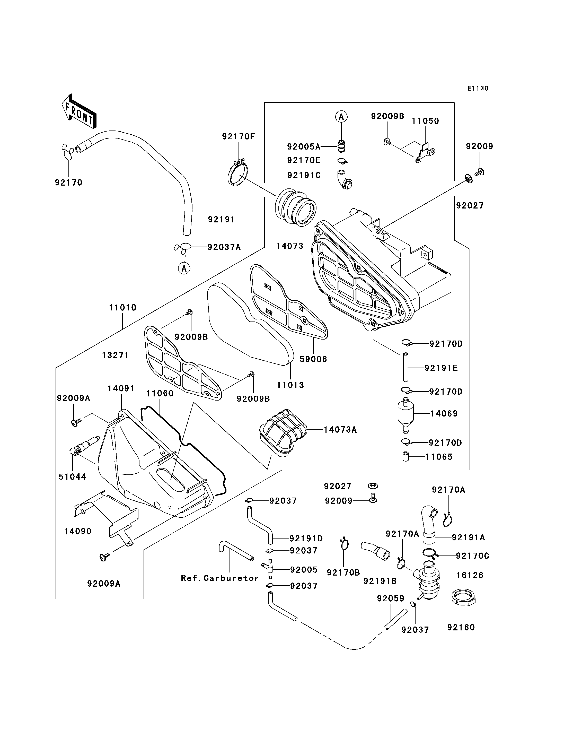 Air Cleaner(US)