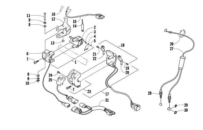 CONTROL ASSEMBLY