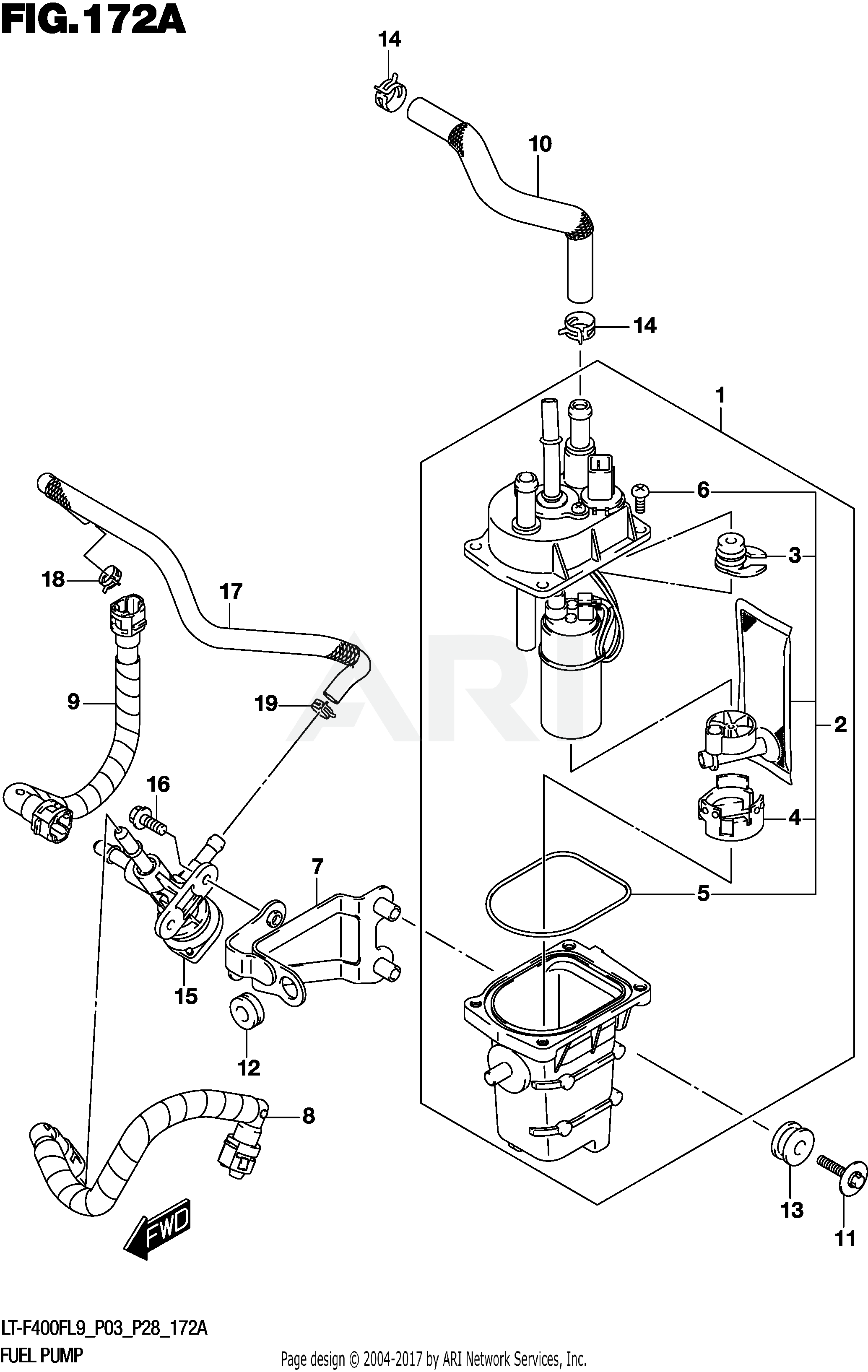 FUEL PUMP