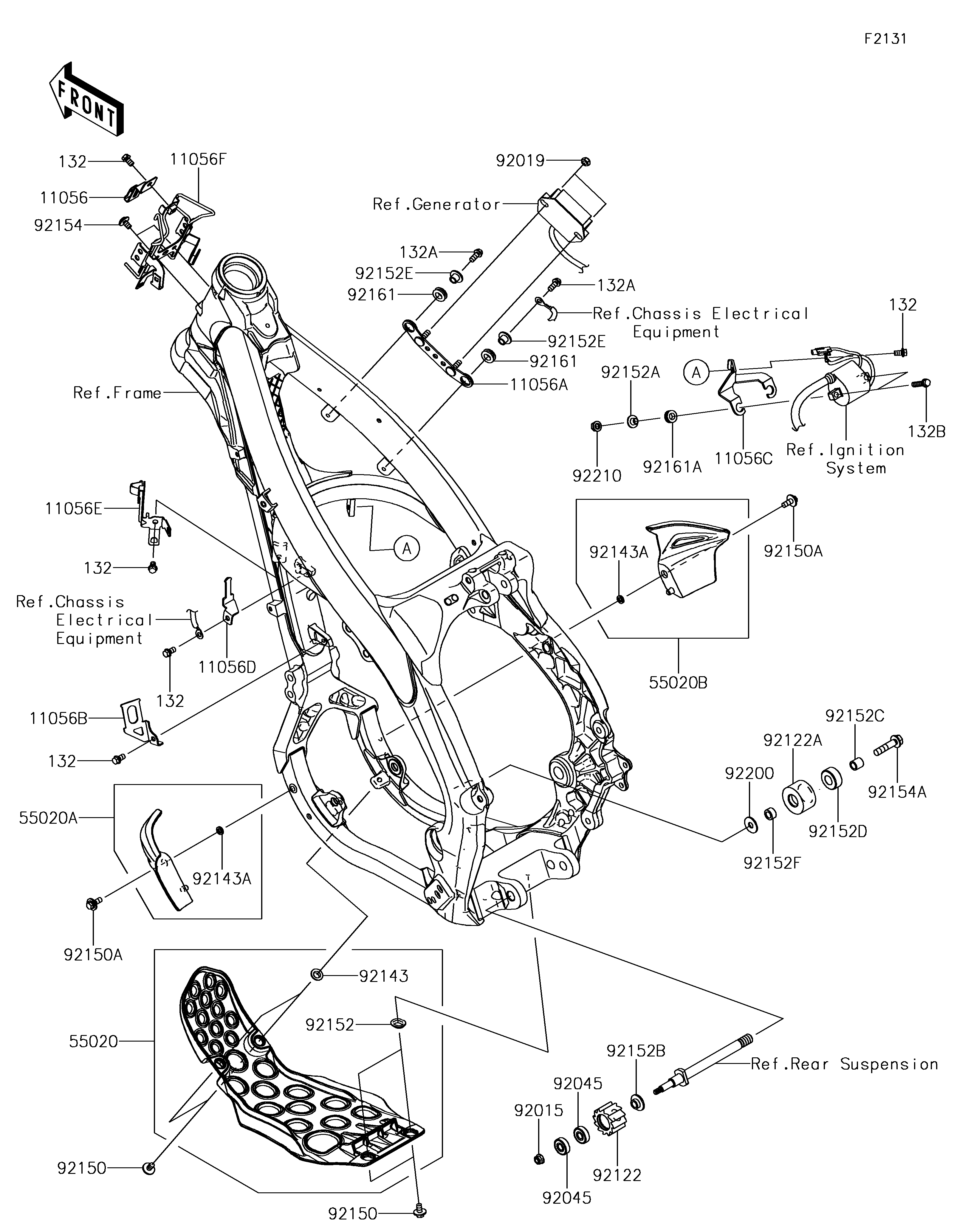 Frame Fittings