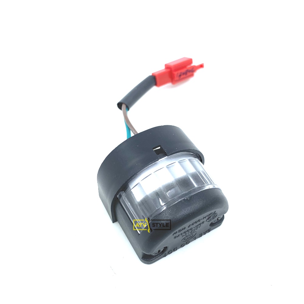 Фонарь подсветки номерного знака Kawasaki 23016-Y002