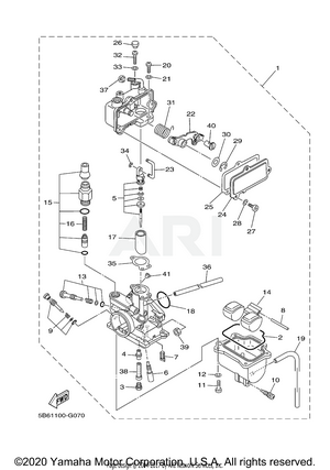 CARBURETOR