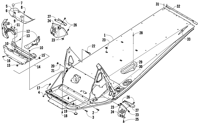 CHASSIS ASSEMBLY