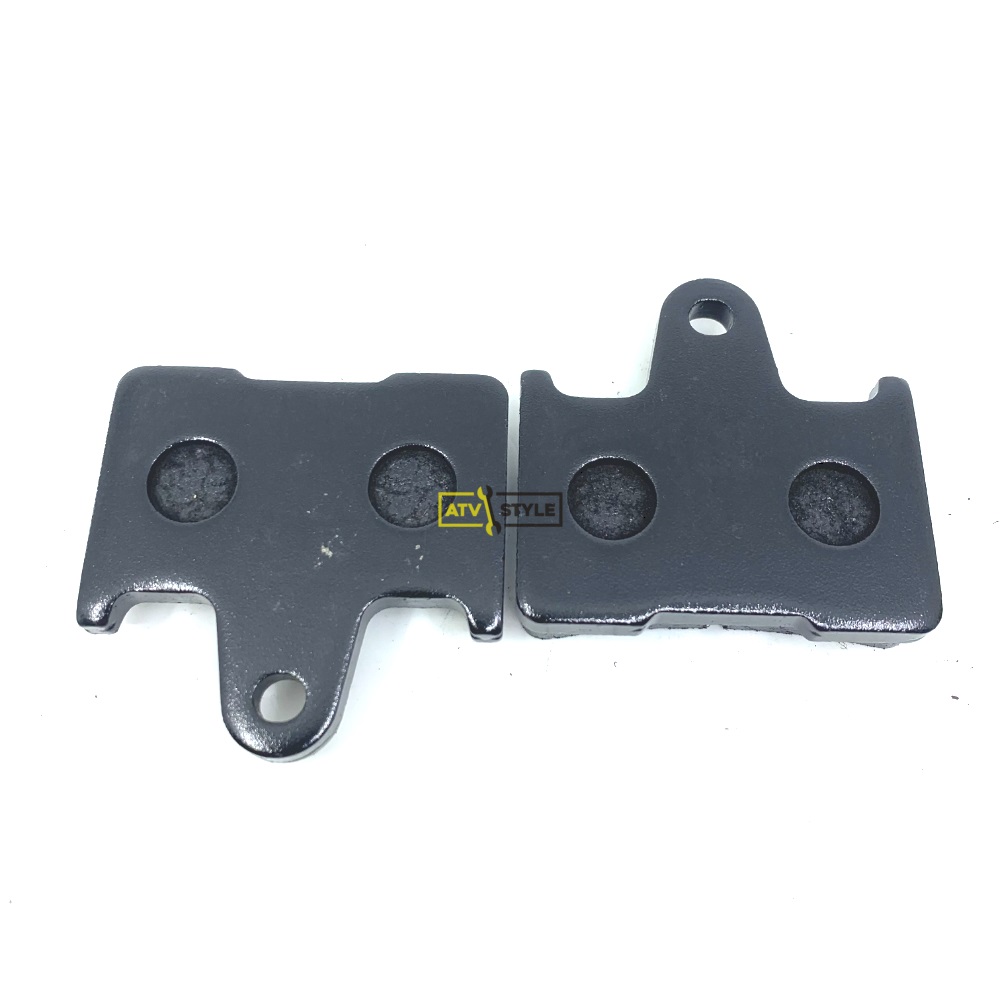 Колодки тормозные стандартные Yamaha 05-152-50 ( 8DJ-W0046-01-00 )