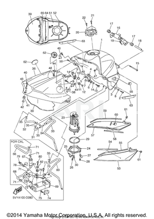 FUEL TANK