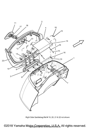 SADDLEBAG