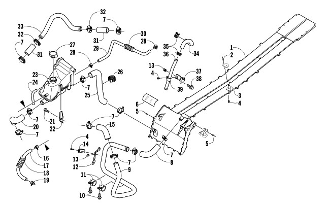 COOLING ASSEMBLY