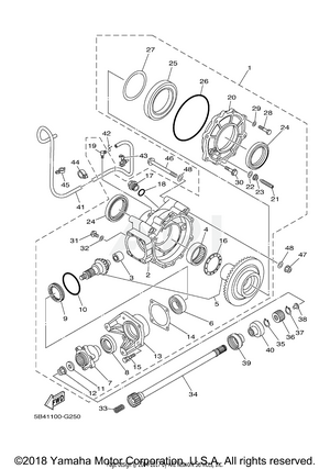 DRIVE SHAFT