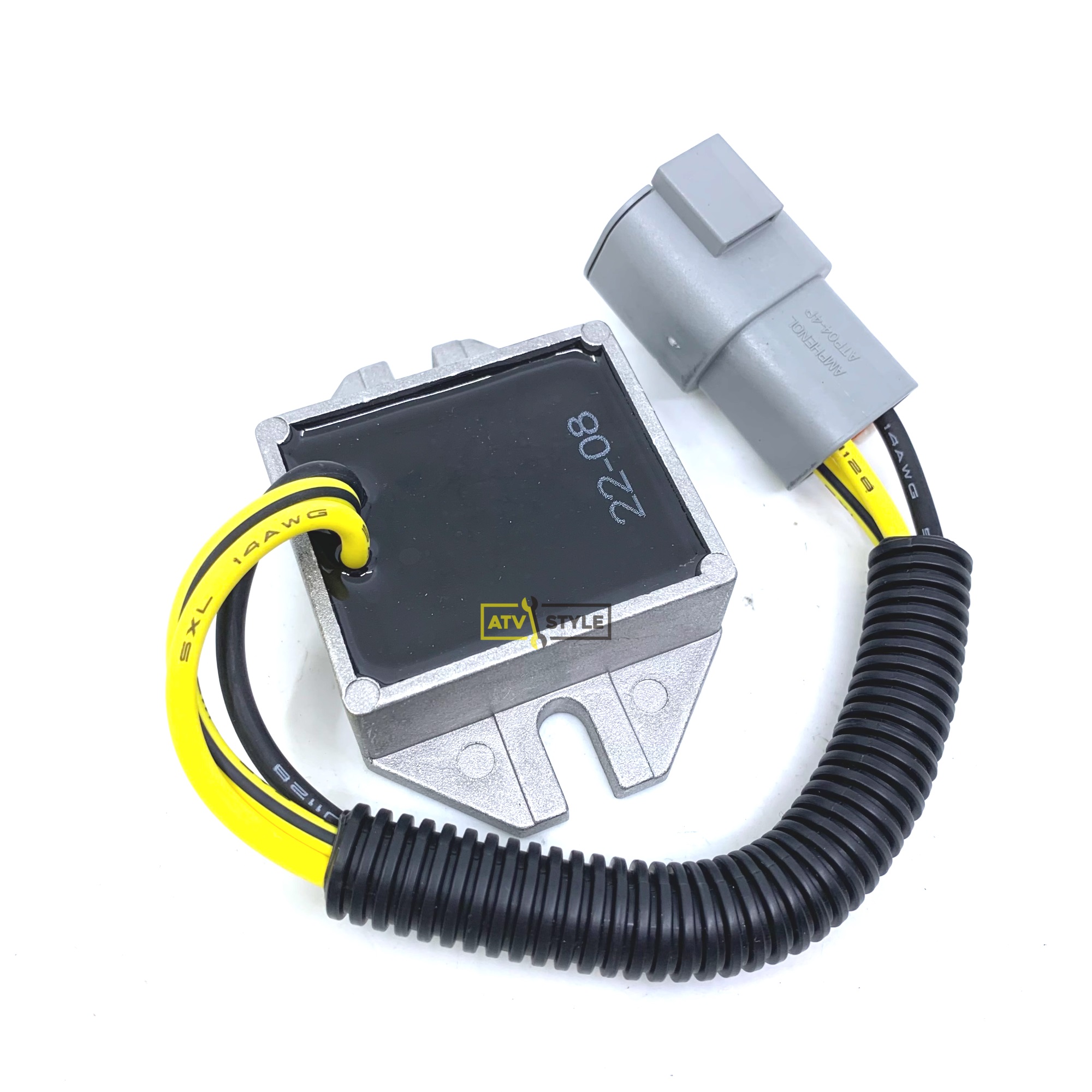 Реле регулятор напряжения Ski Doo SM-01143 ( 515176188 )
