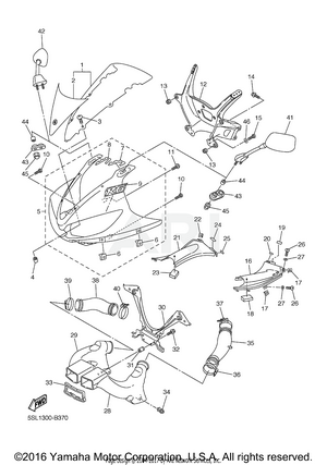 COWLING 1