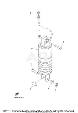 REAR SUSPENSION