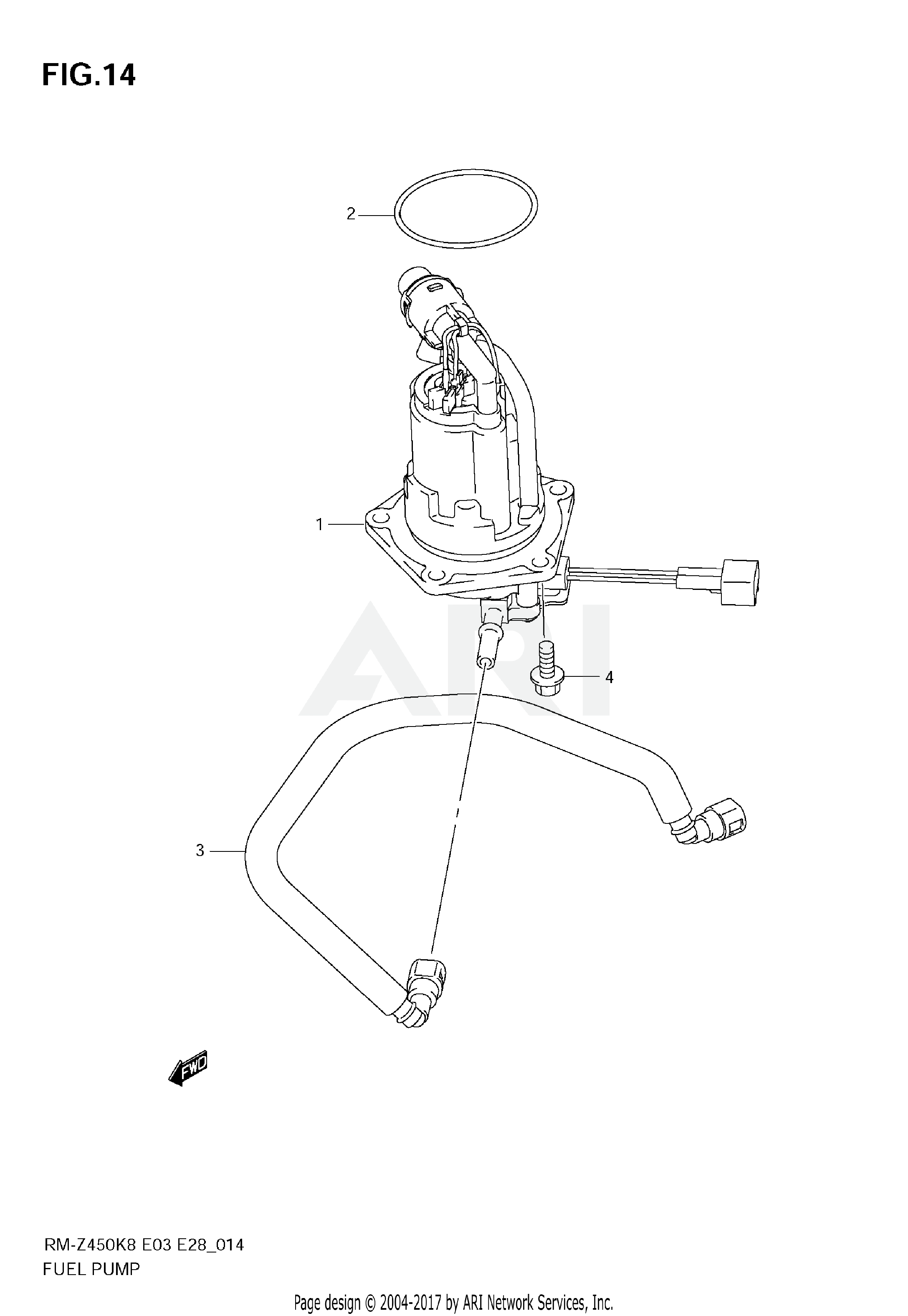 FUEL PUMP