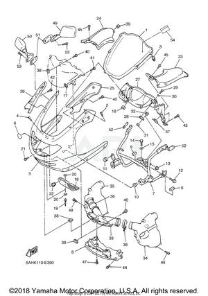 COWLING 1