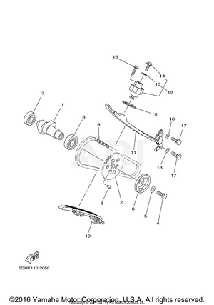 CAMSHAFT CHAIN