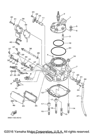 CYLINDER HEAD