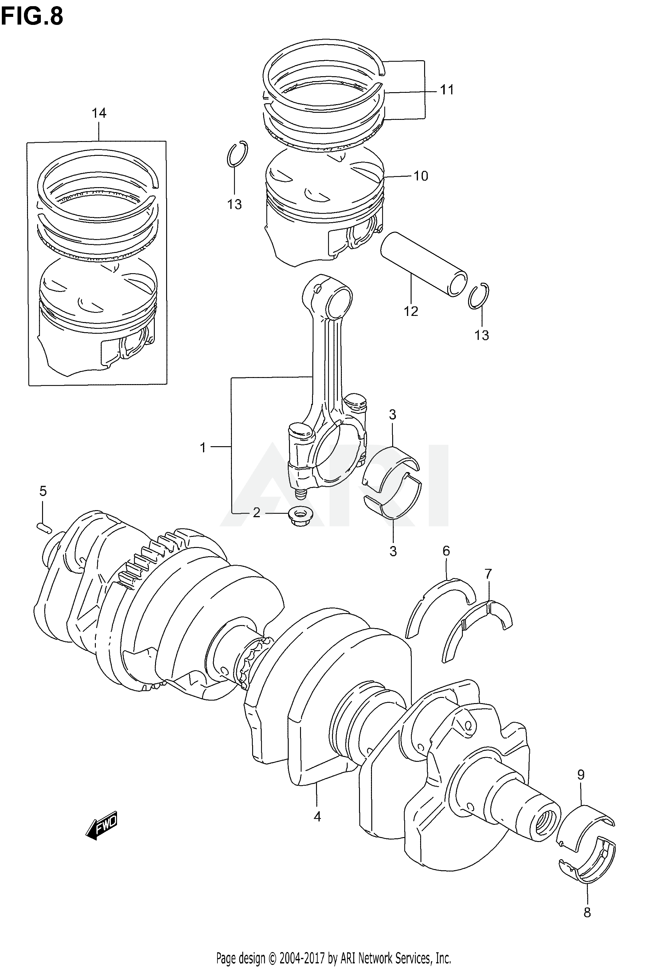 CRANKSHAFT