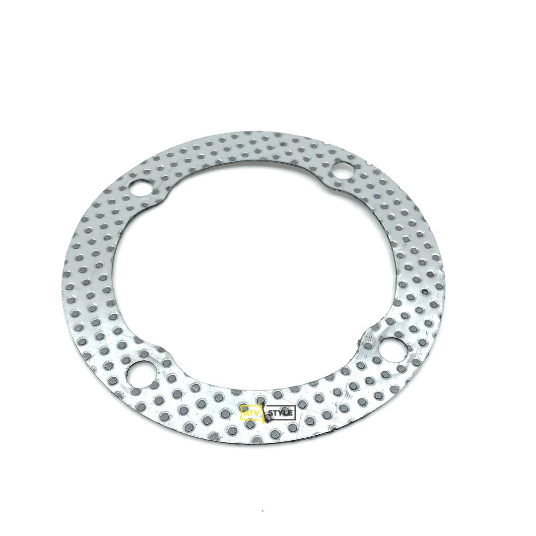 Прокладка флейты глушителя Yamaha 2BG-E4755-00-00