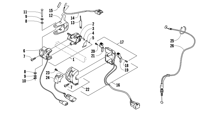 CONTROL ASSEMBLY