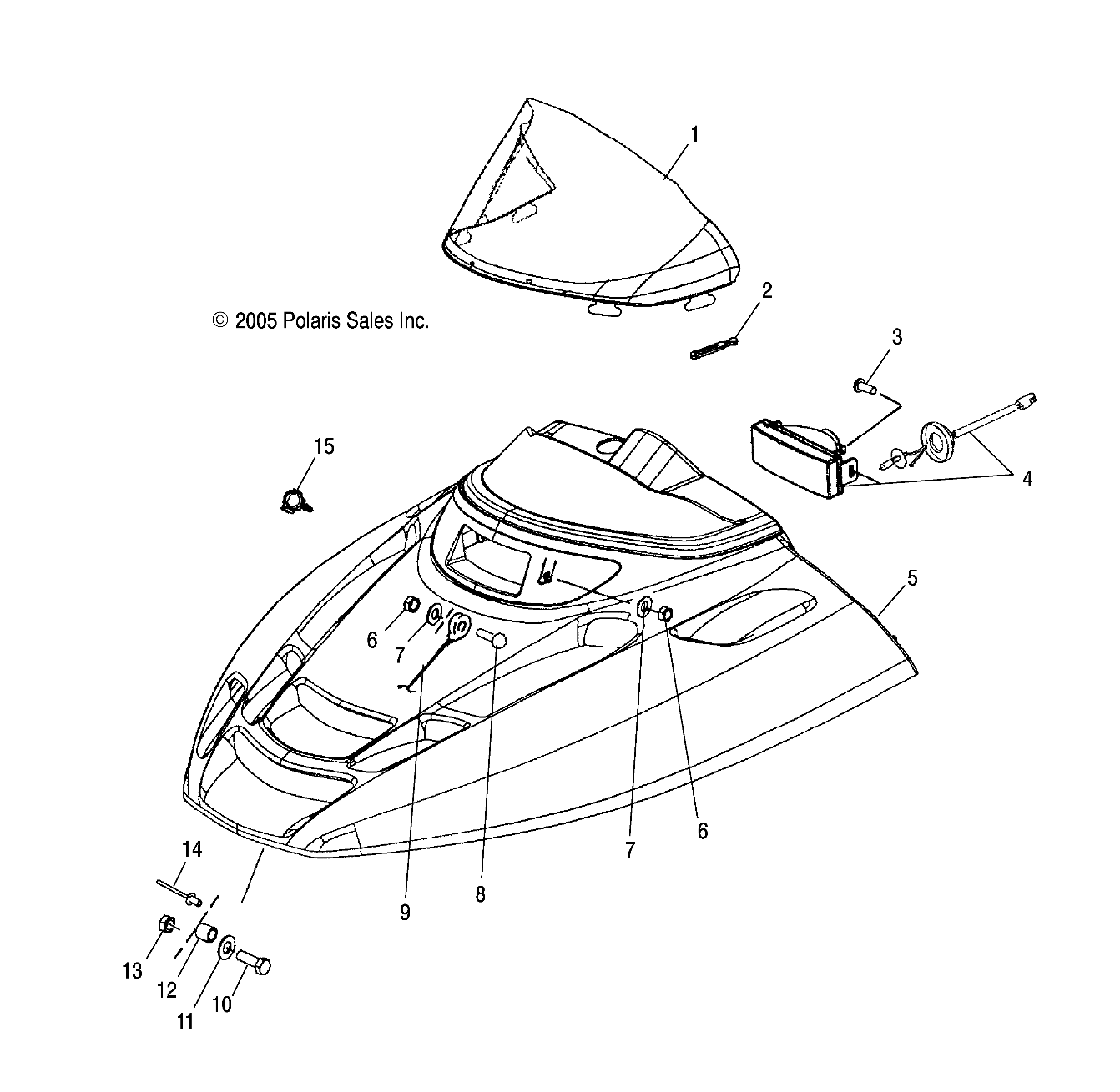 HOOD - S07WB1AS/AE (4997579757A06)