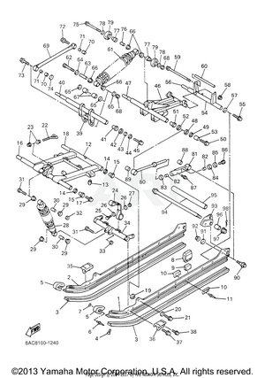 TRACK SUSPENSION 2