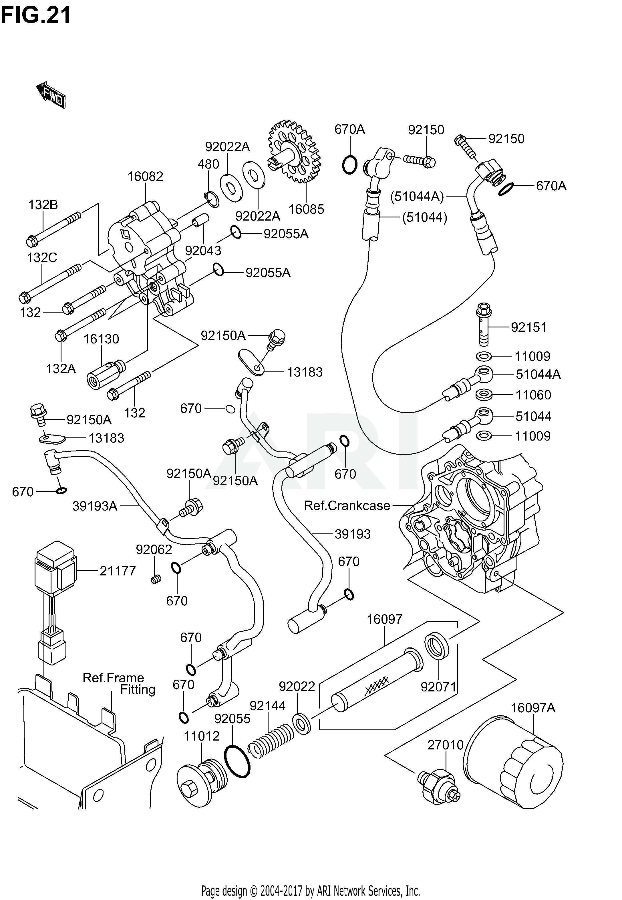 OIL PUMP