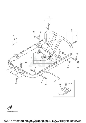 STEERING GATE