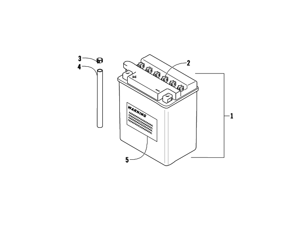 BATTERY ASSEMBLY