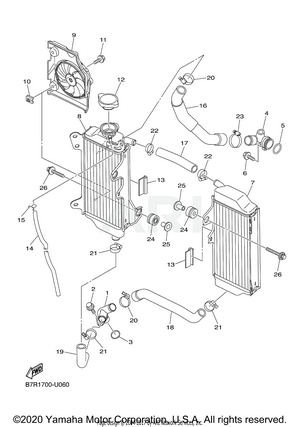 RADIATOR HOSE