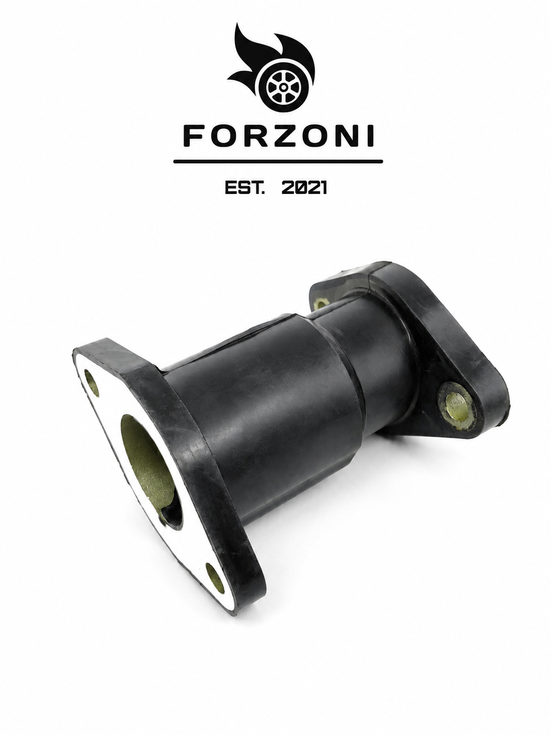Впускной патрубок карбюратора Yamaha Breeze/ Grizzly 125 Forzoni FS-202 ( 3FA-13586-00-00 )