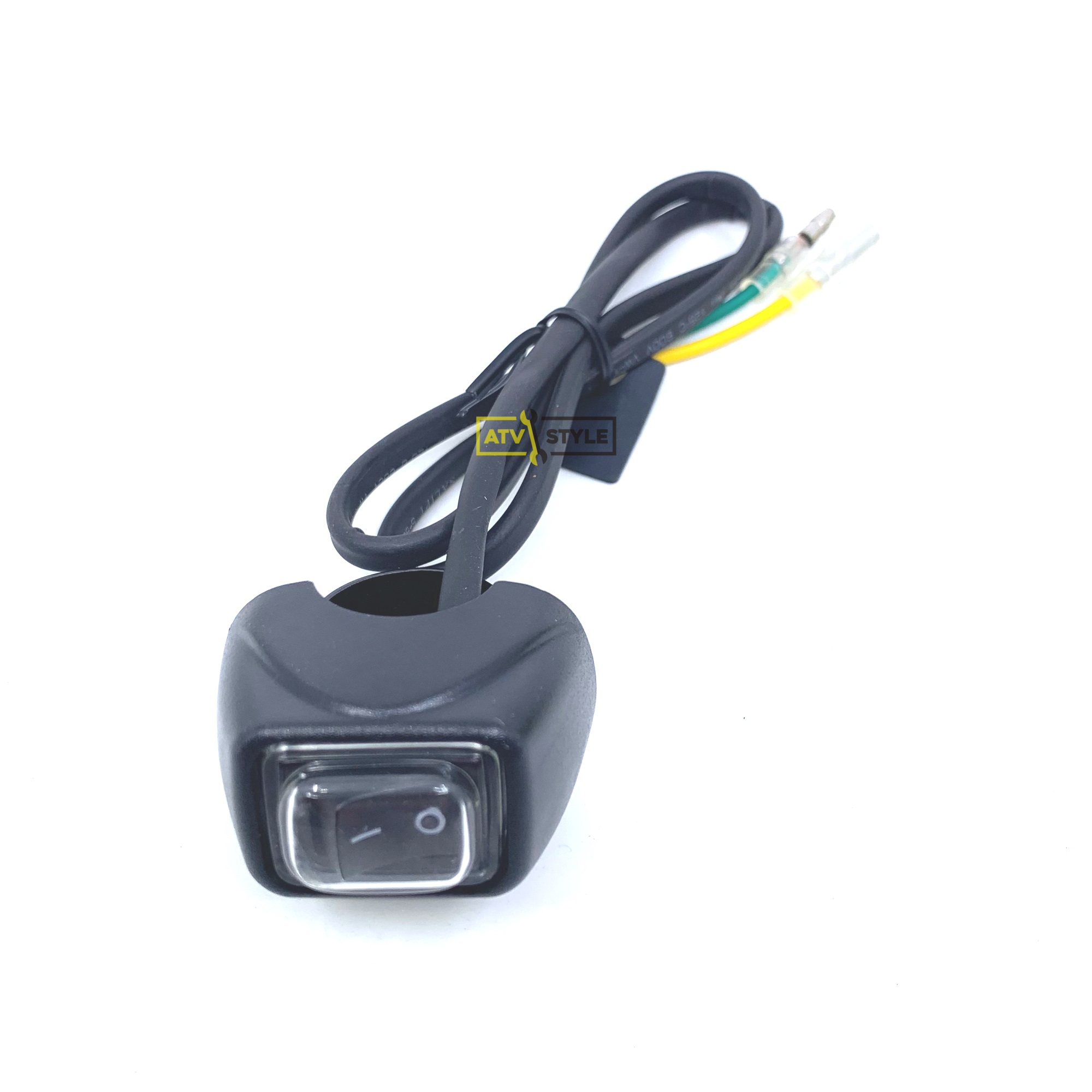 Переключатель водонепроницаемый Polaris / Ski Doo SM-08581-1