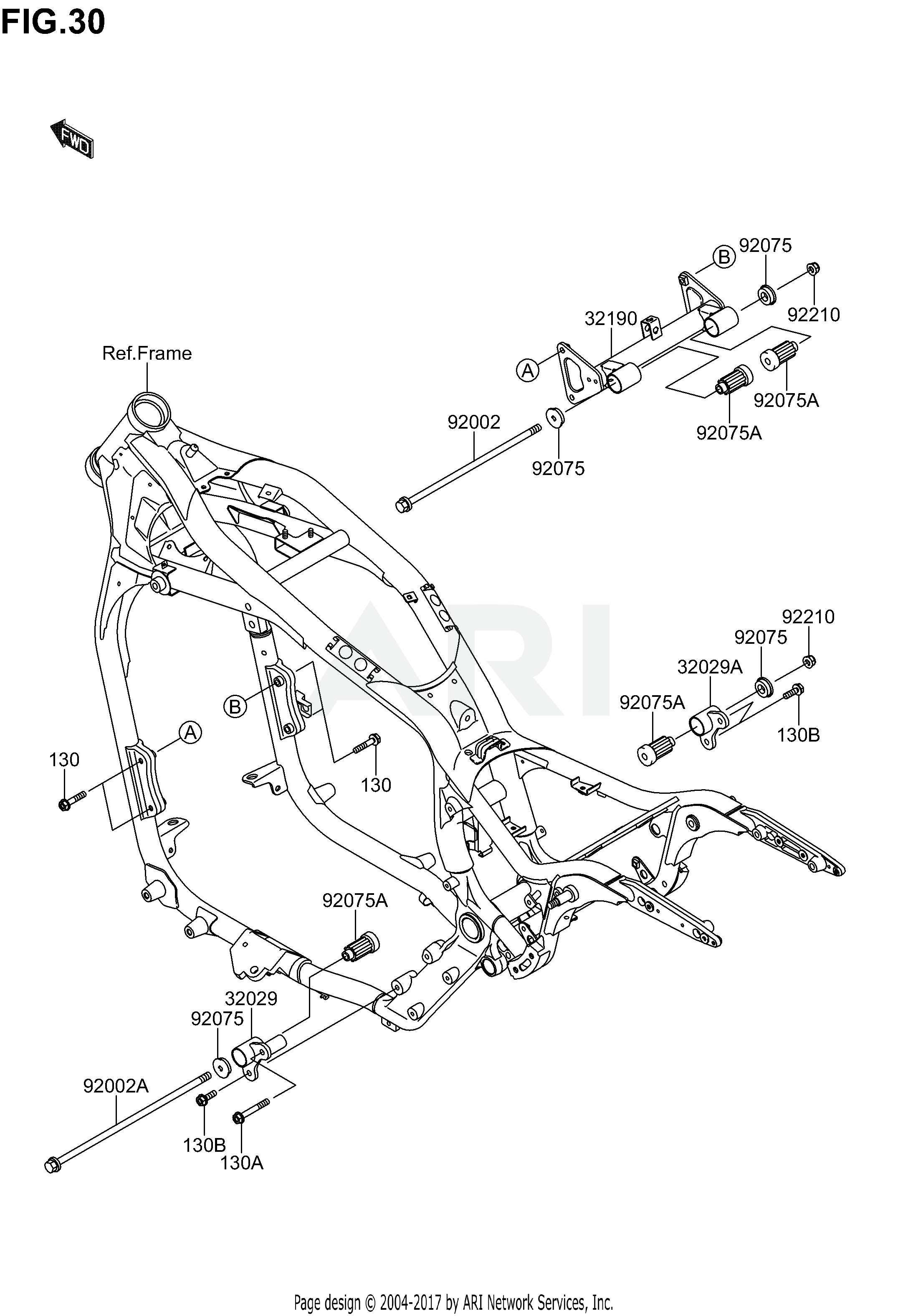 ENGINE MOUNT