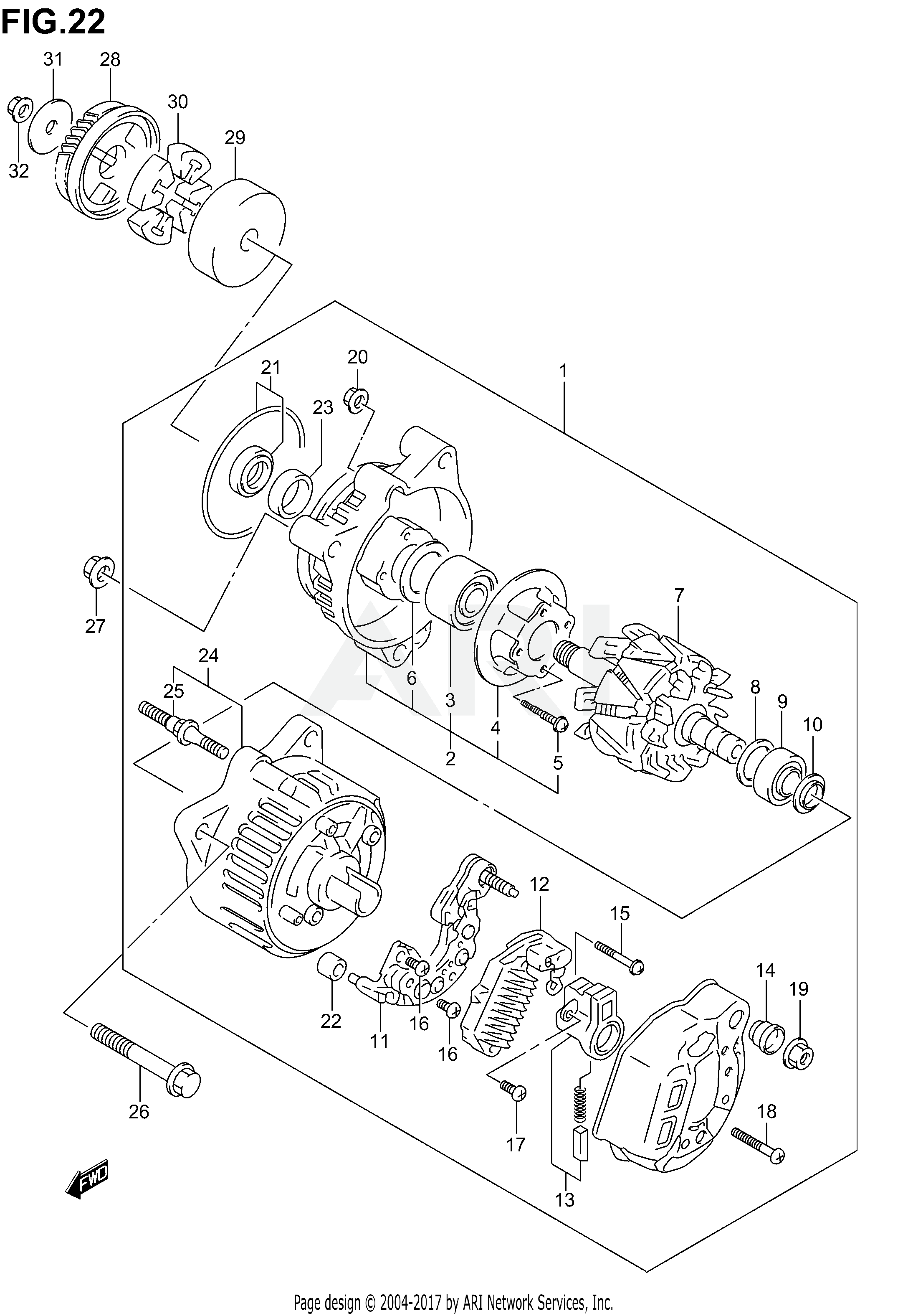 ALTERNATOR