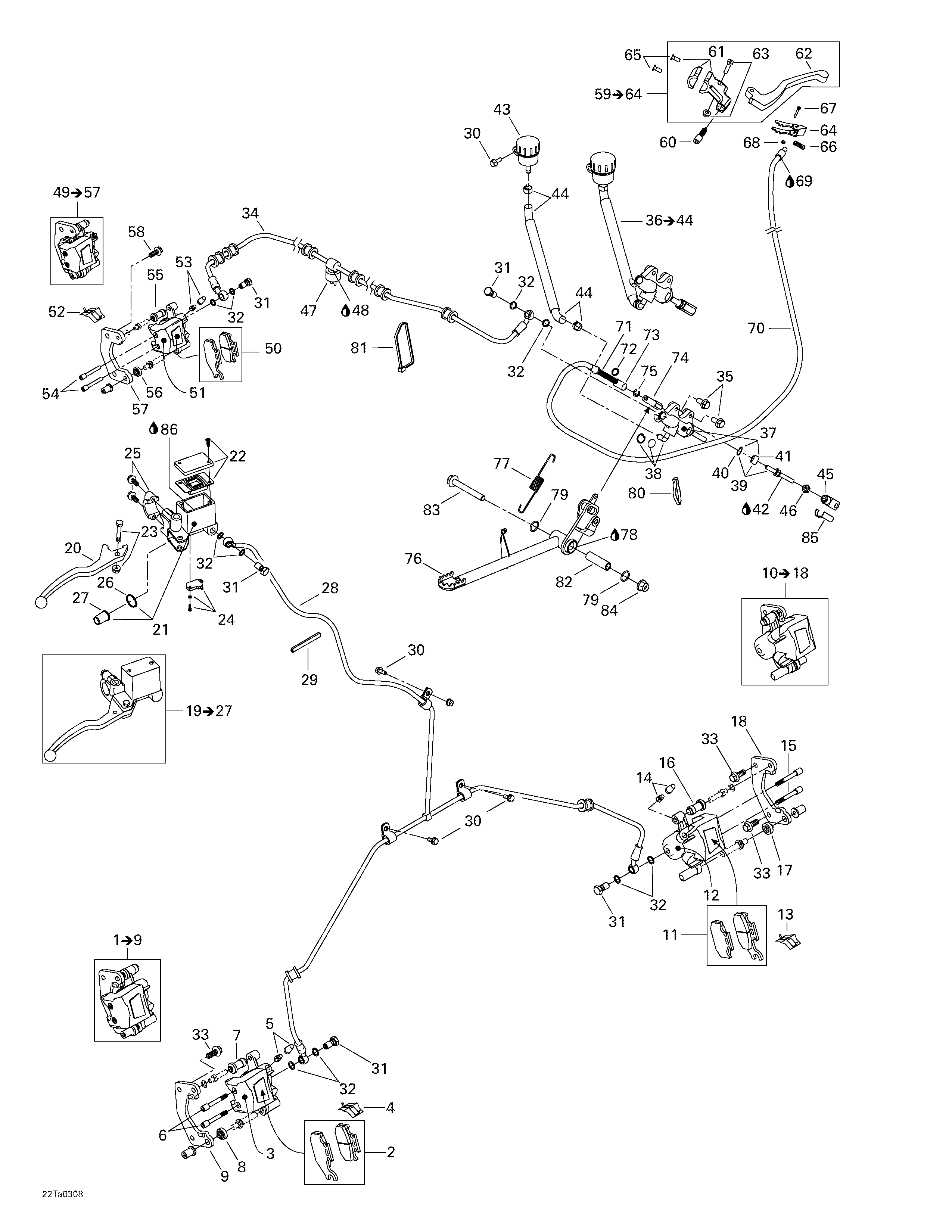 Hydraulic Brake