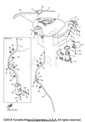 FUEL TANK