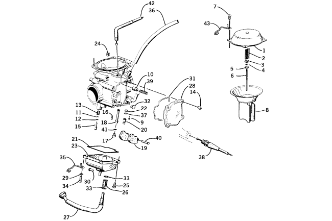 CARBURETOR