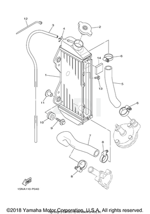 RADIATOR HOSE