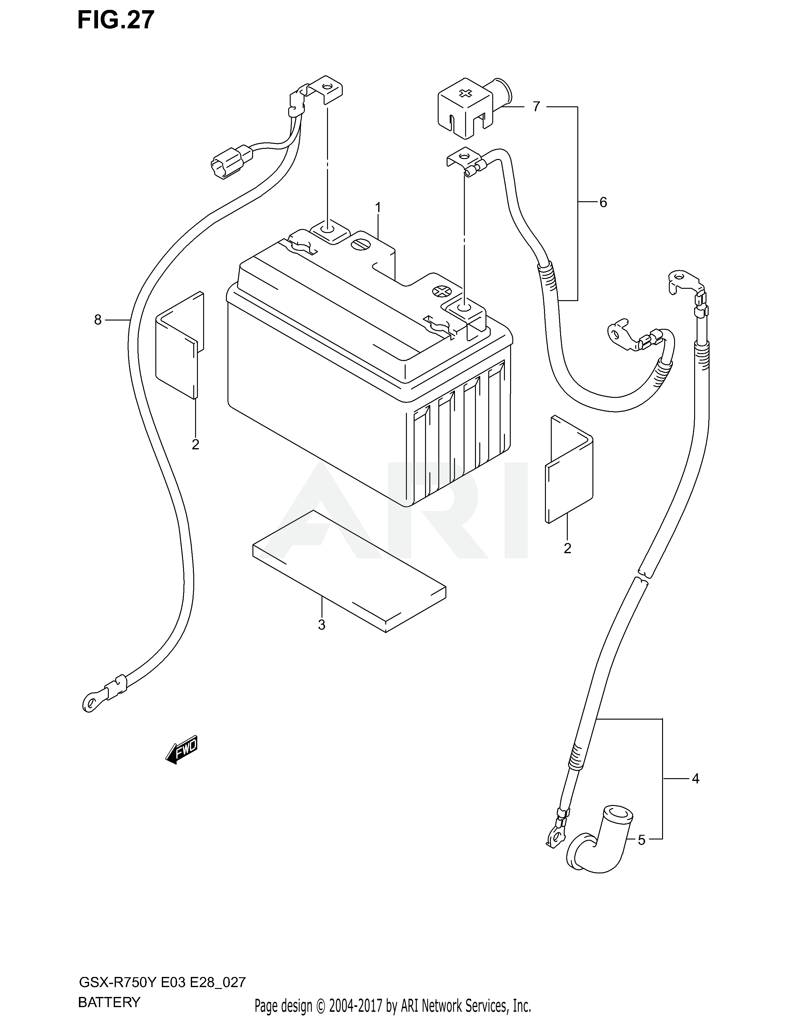 BATTERY