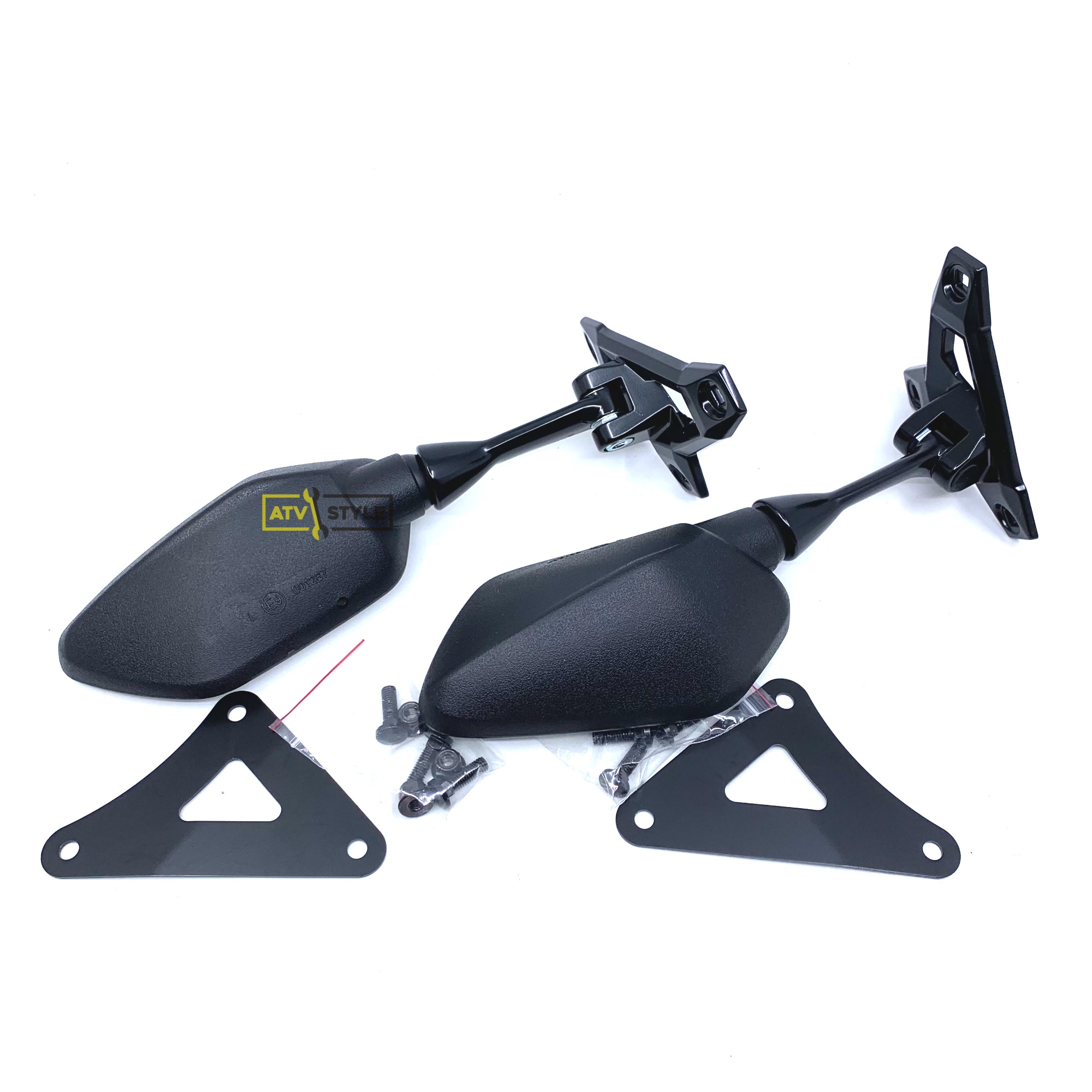 Зеркала заднего вида Polaris 600/800/850 15-'20 SM-12654 ( 2880292 )