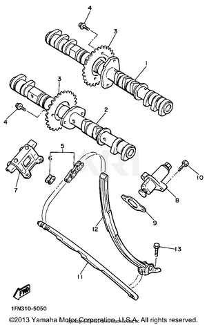 CAMSHAFT-CHAIN