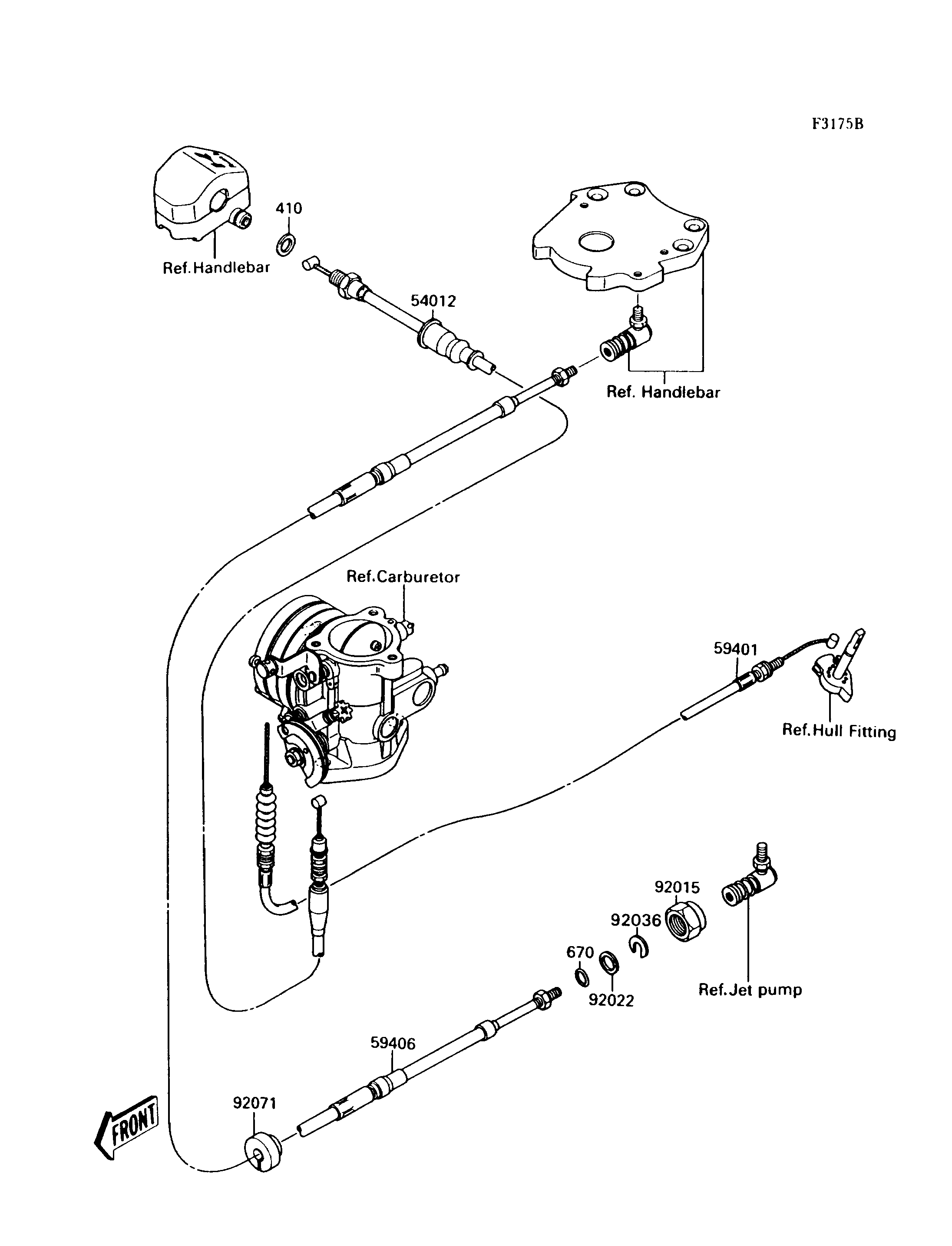 Cables(JS300-A3/A4/A5)