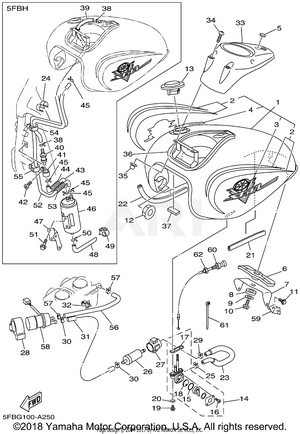 FUEL TANK