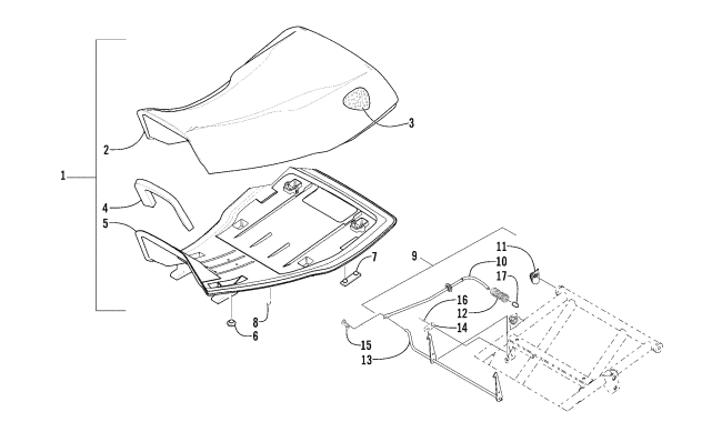 SEAT ASSEMBLY