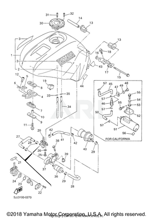 FUEL TANK