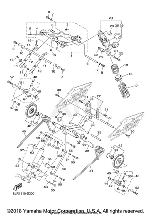 TRACK SUSPENSION 2