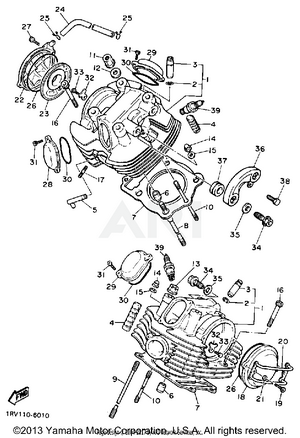 CYLINDER HEAD